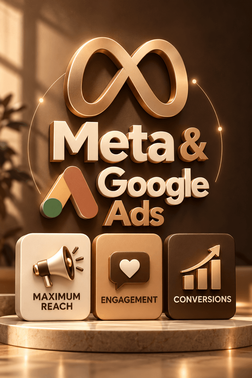 Meta / Google / LinkedIn Ads