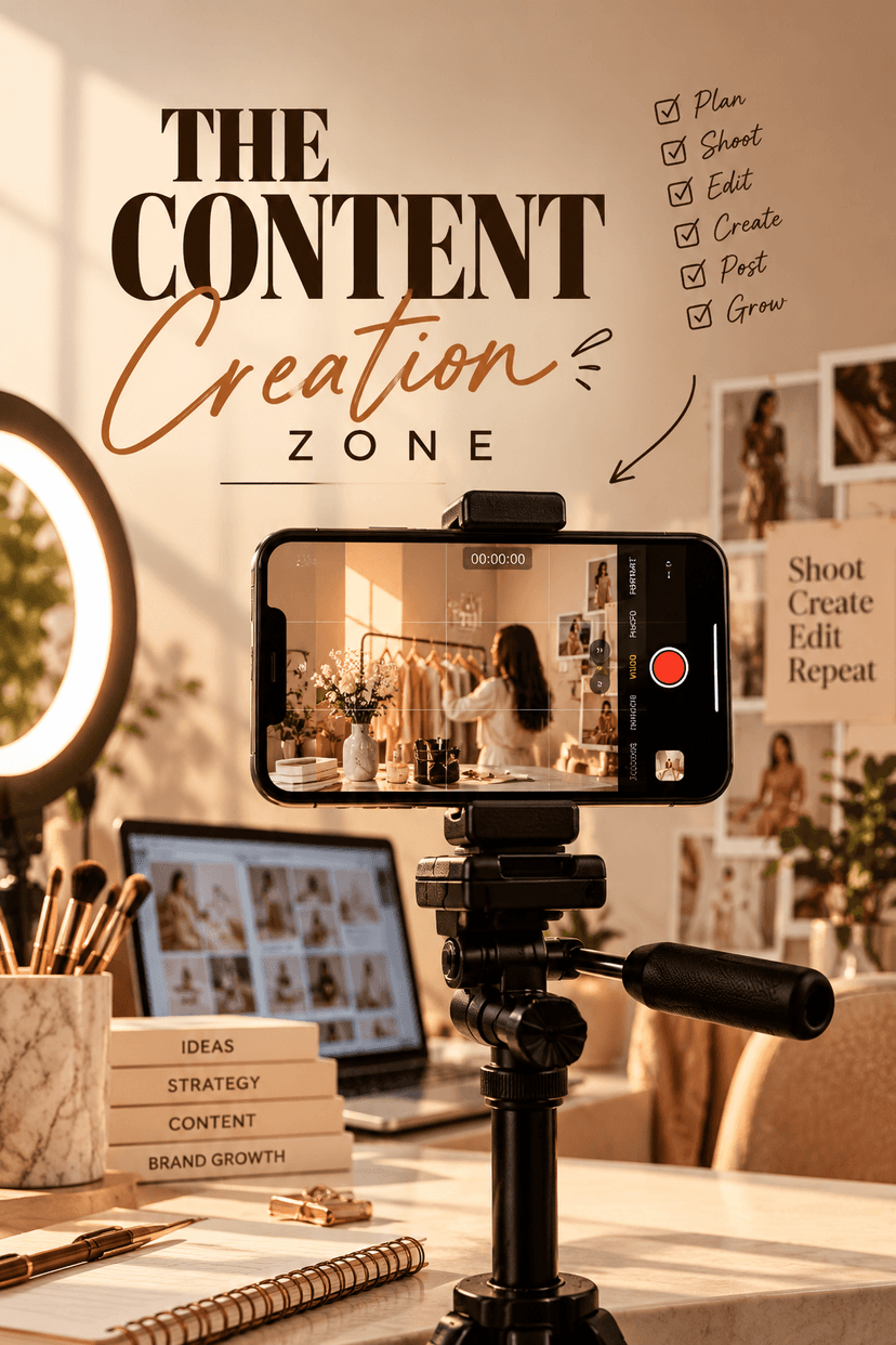 Content Creation