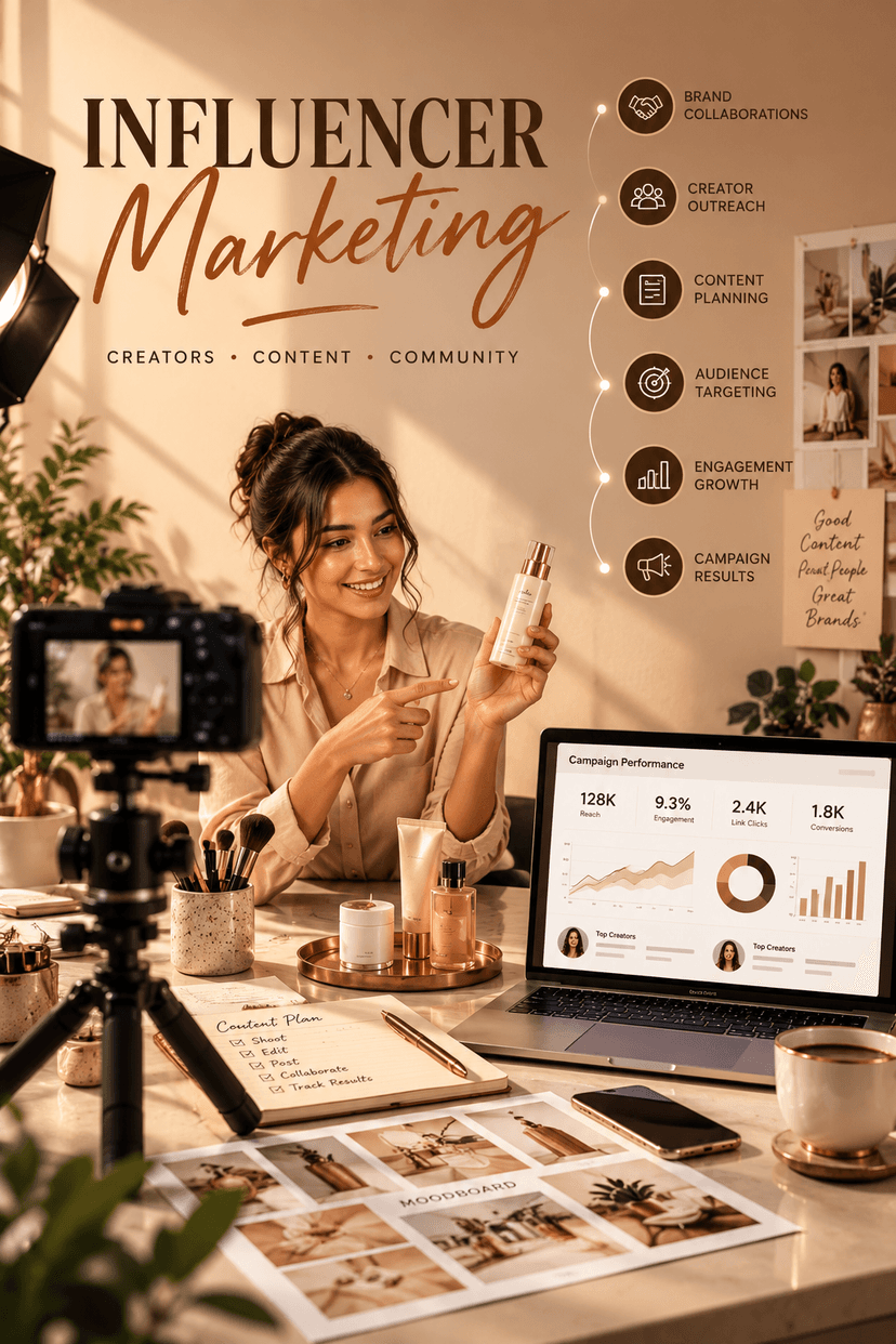 Influencer Marketing